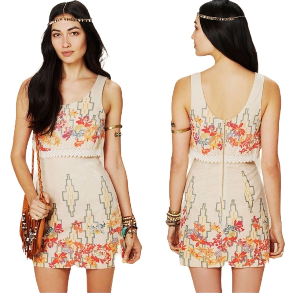 Free People The Big Bang Dress
